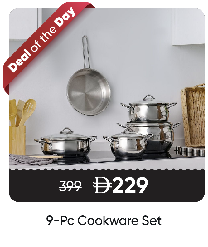 MRSSU25-DOTD-Cookware Sets