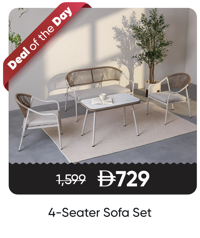 MRSSU25-DOTD-Outdoor Sofa Sets