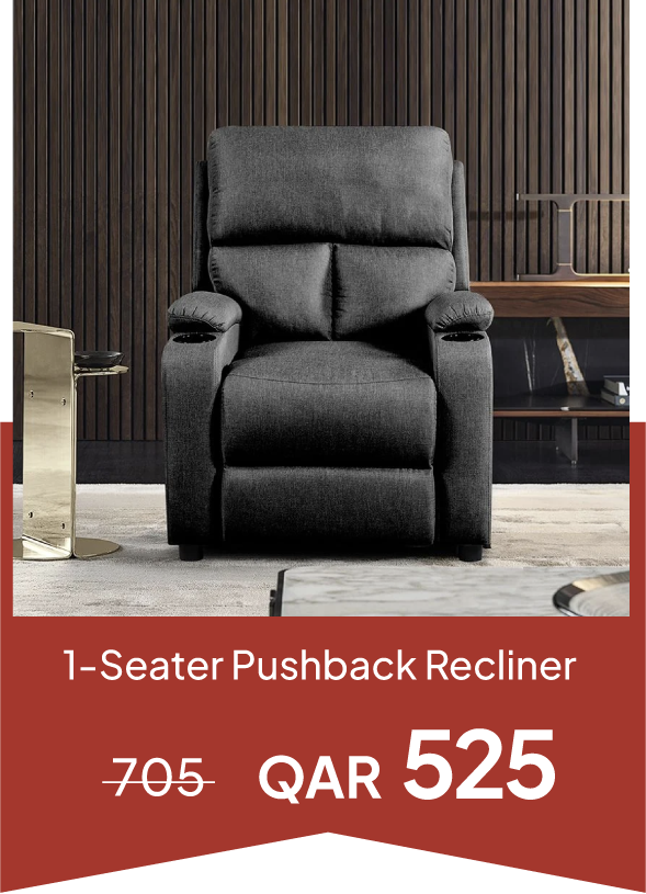 NYOQ25-SD-1-Seater Pushback Recline