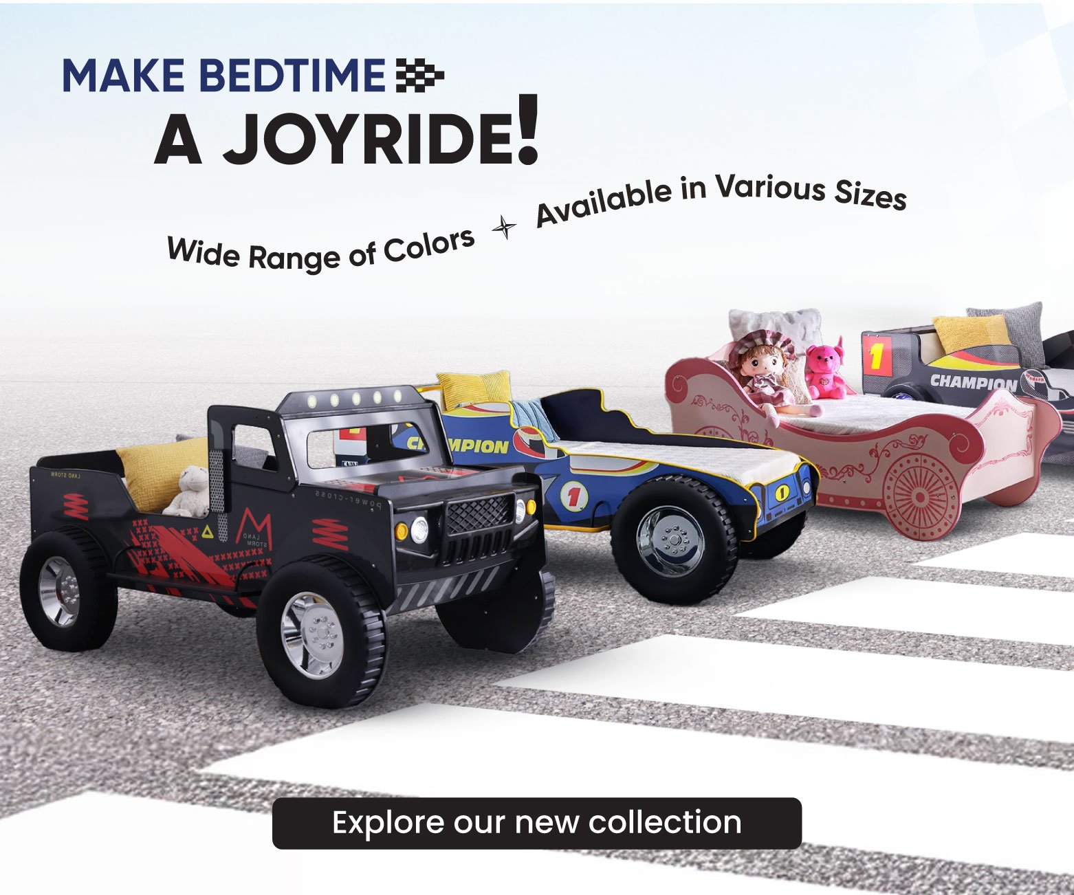EHU-MB-Kids Bed