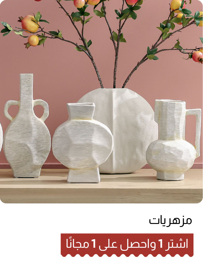 O25-Decor 5B-Vases BOGO