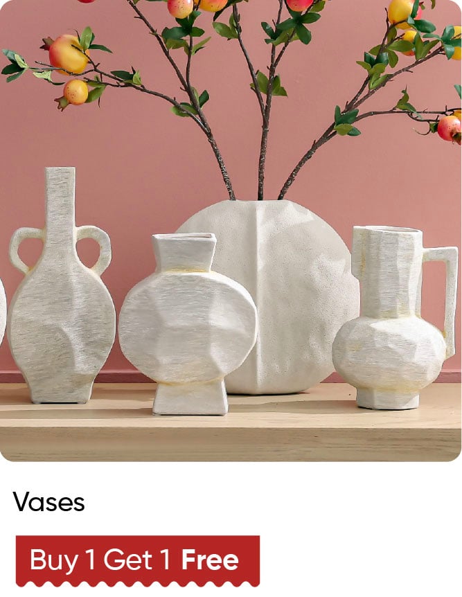 U25-Decor 5B-Vases BOGO