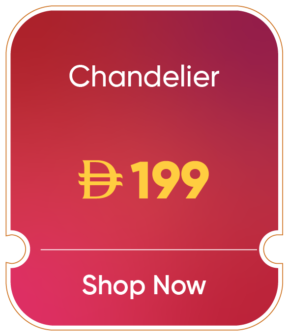 11:11U25-DR-CB-B-Chandelier