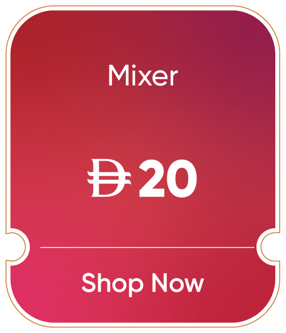 MRSU25-ST-CB-B-Mixer