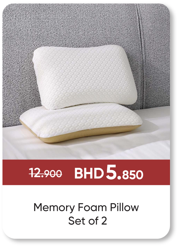 MSB25-SD-RELAX - Set of Two MemoryF