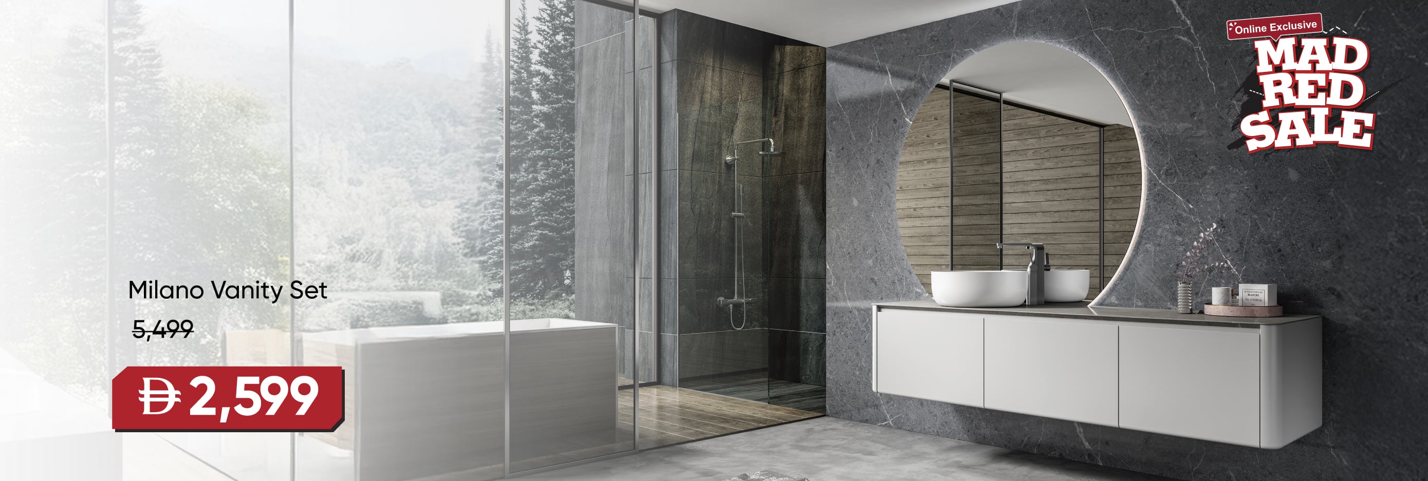 MRSSU25-ST-CB-Milano Vanity Set