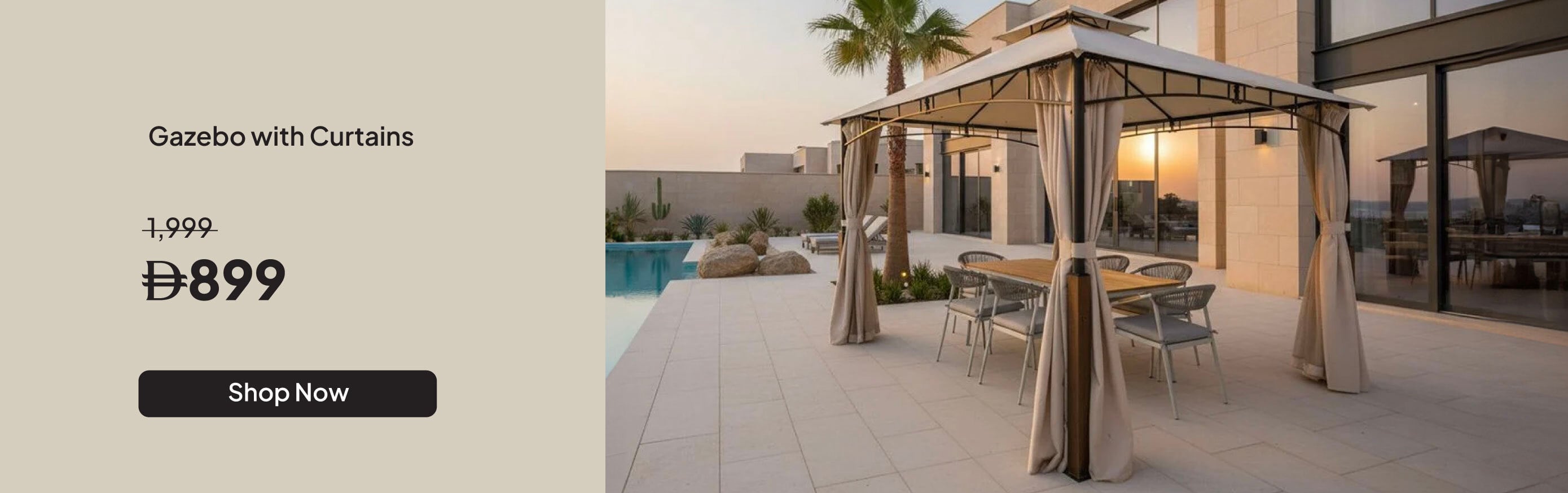 U26-Garden-Adora 8-Seater Sofa Set 