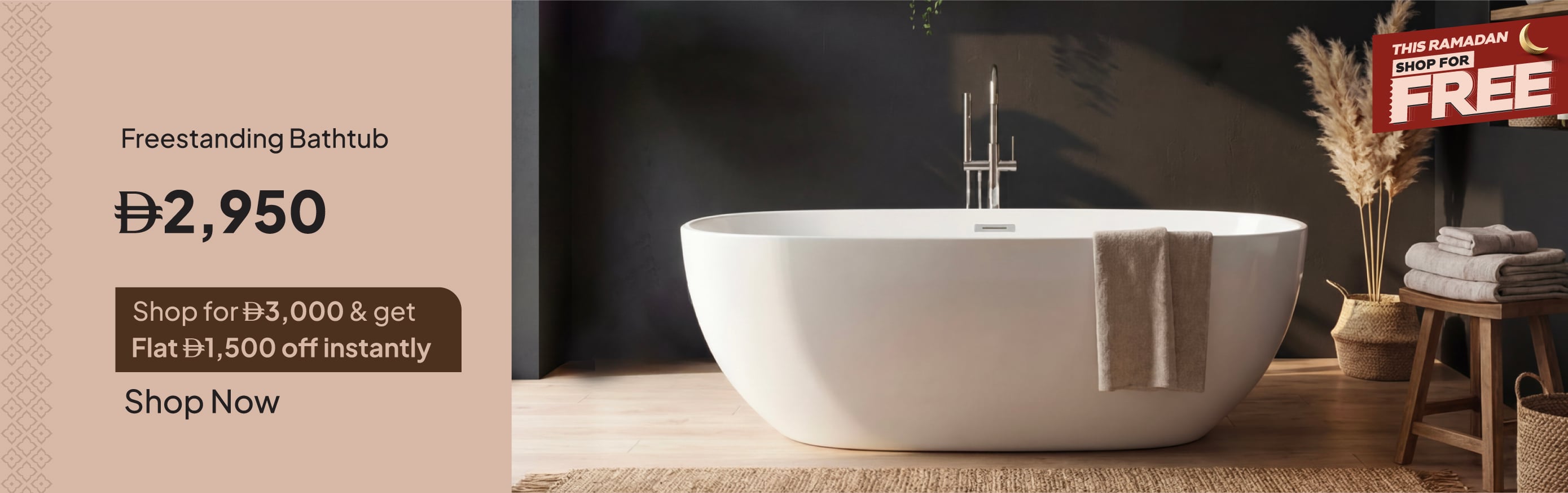 SFFU26J-ST-CB-Freestanding Bathtub