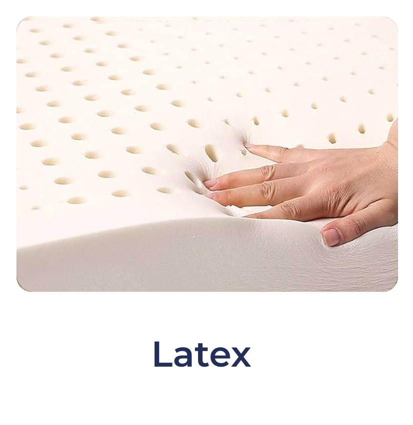 UAE25 - Mattress - Latex