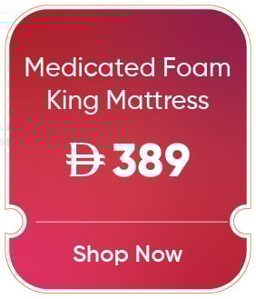 MRSU25-MDE-B-King Mattress