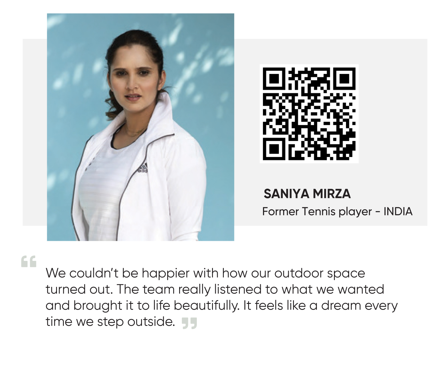U25-LS-Client-Saniya Mirza