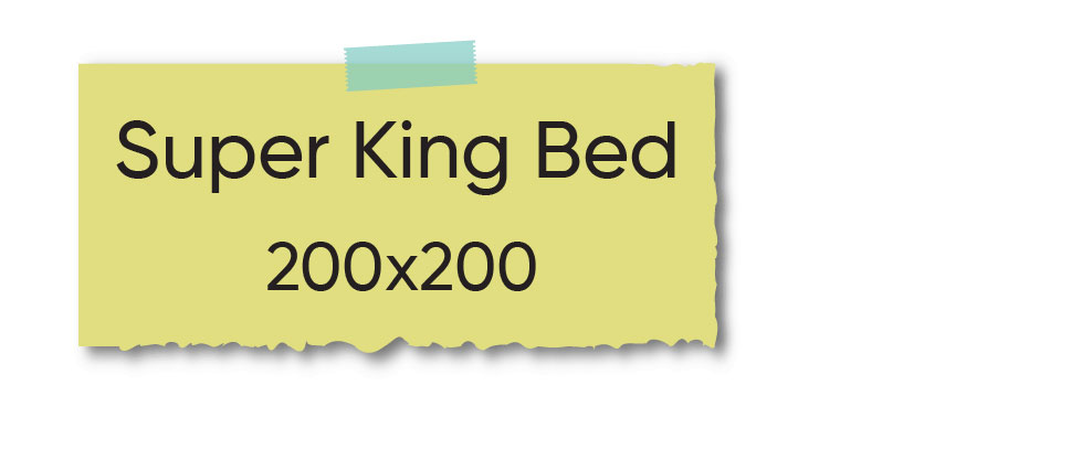 U25-BR LP-ES&T-Super K Bed 200x200