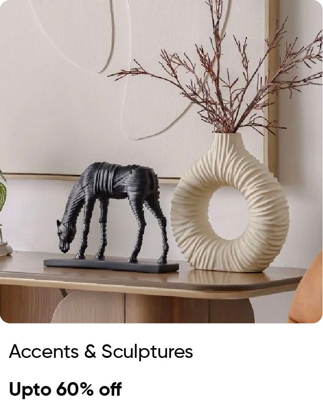 U25-Decor 5B-Accents & Sculptures