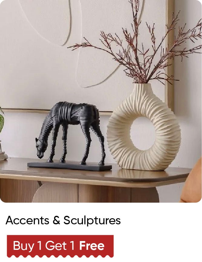 U25-Decor 5B-Acc & Sculptures BOGO