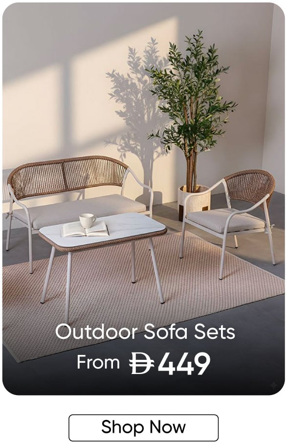 U25-OD-BLock-Outdoor Sofa Sets