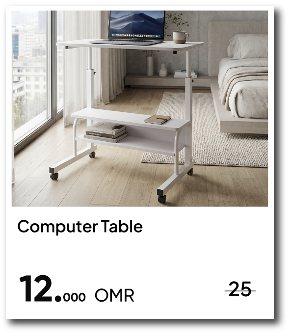 NYHRO26-SD-Computer Table