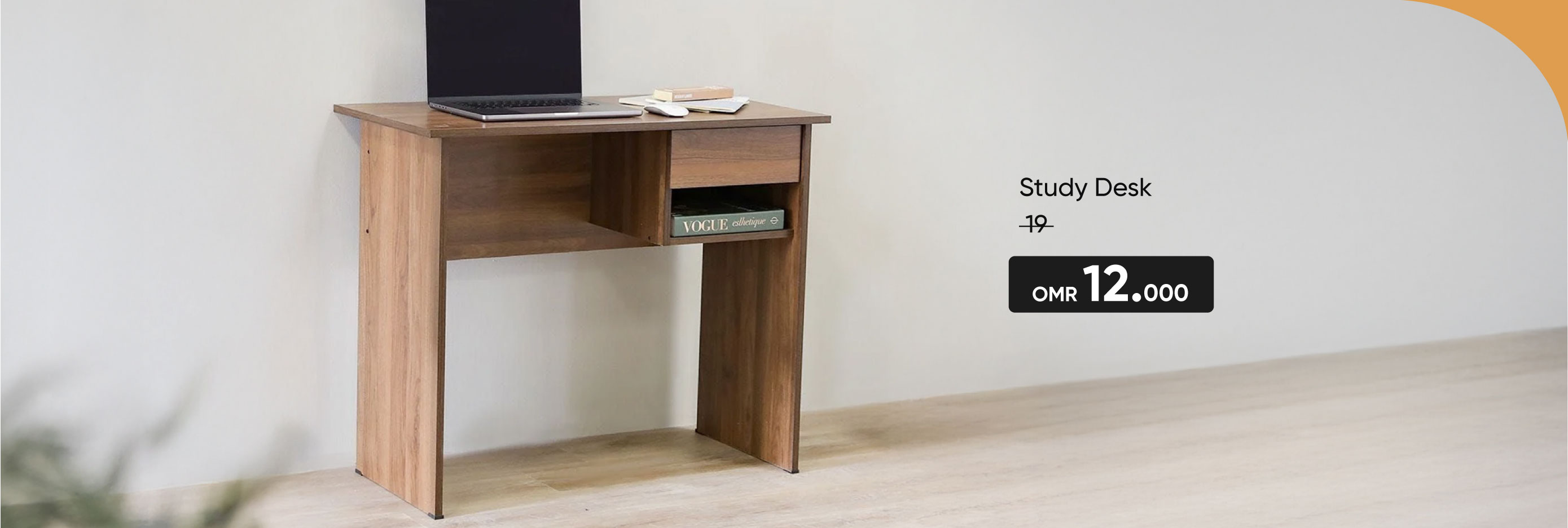 HFO25-HO-CB-Study Desk