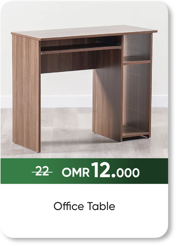 NDSO25-SD-Office Table