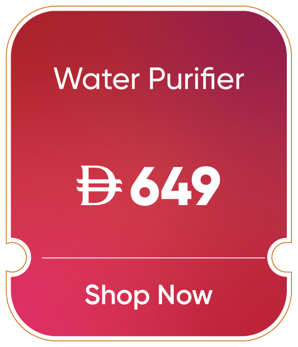 MRSU25-DR-CB-B-Water Purifier