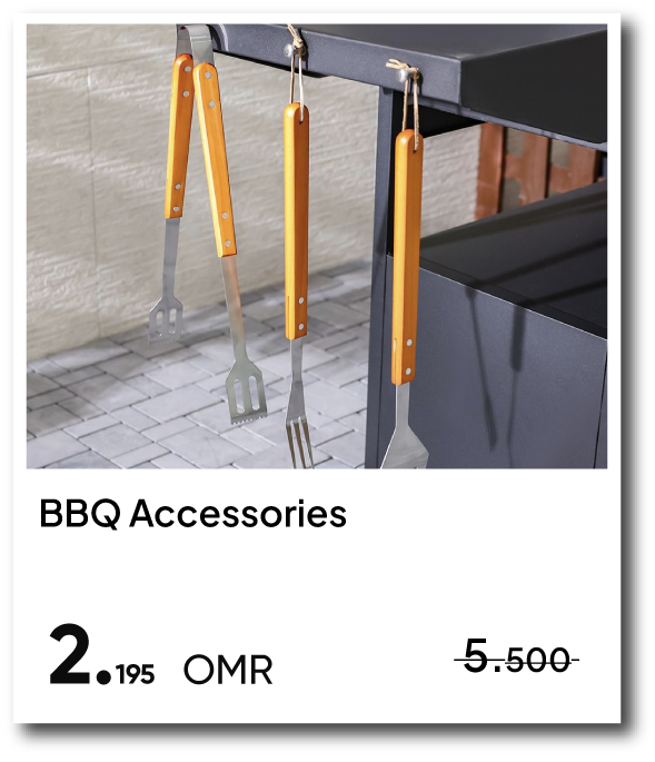 NYHRO26-SD-BBQ Accessorie