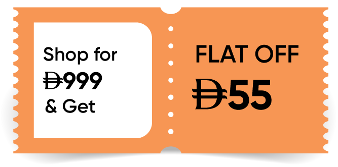 11:11U25-Flat Deal-B-Flat Off 55