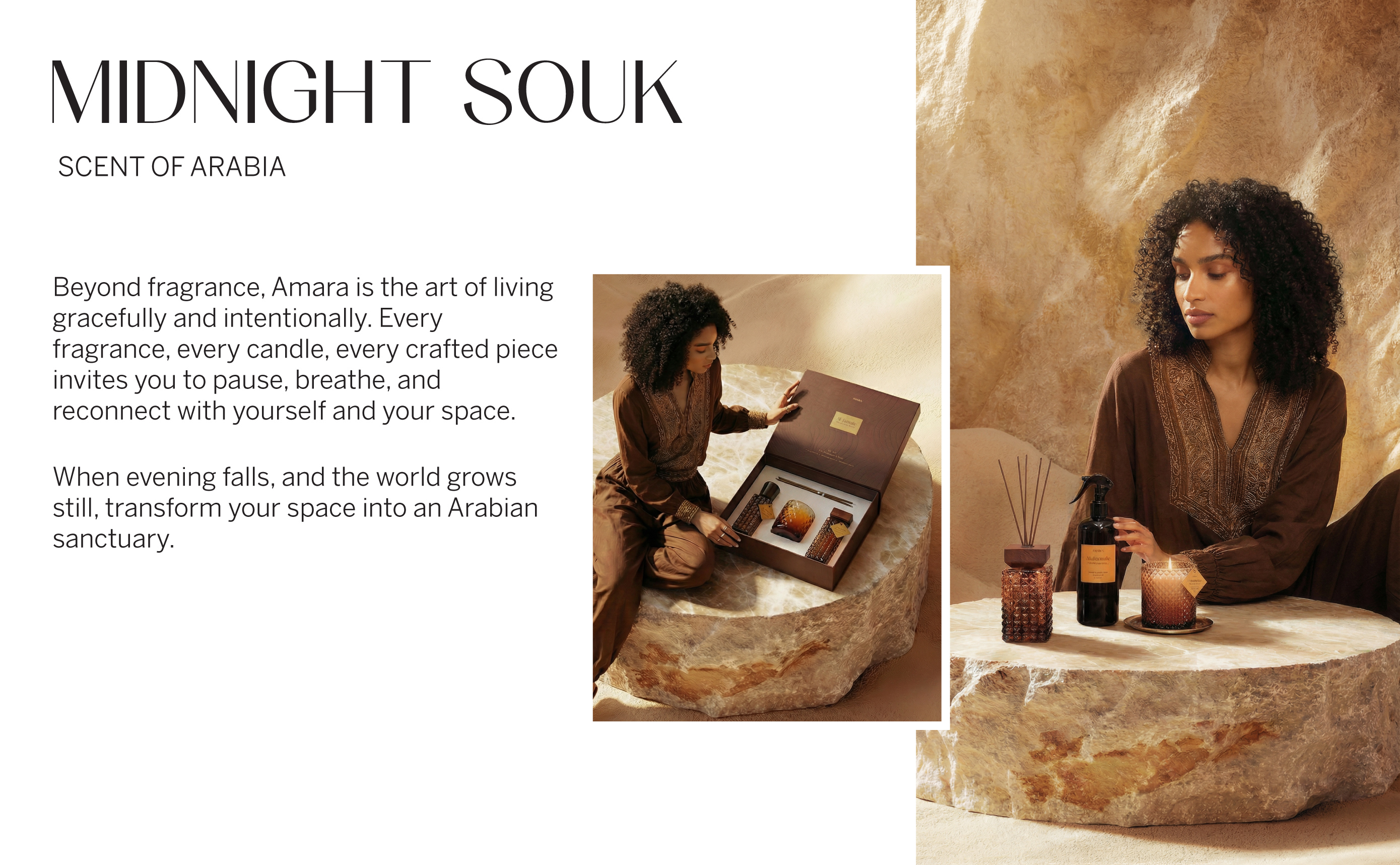 Amara-Midnight Souk