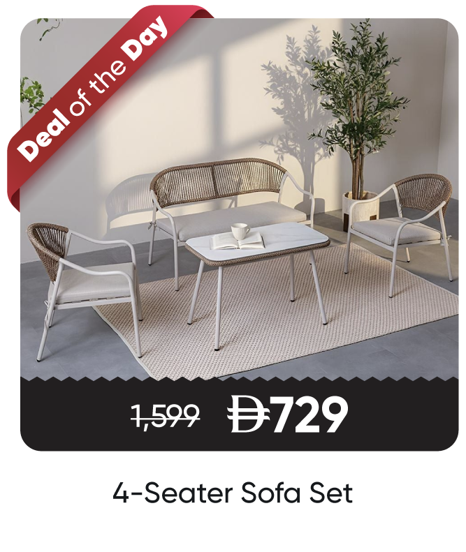 MRSSU25-DOTD-Outdoor Sofa Sets