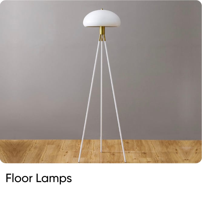 B25-L4B-Floor Lamp
