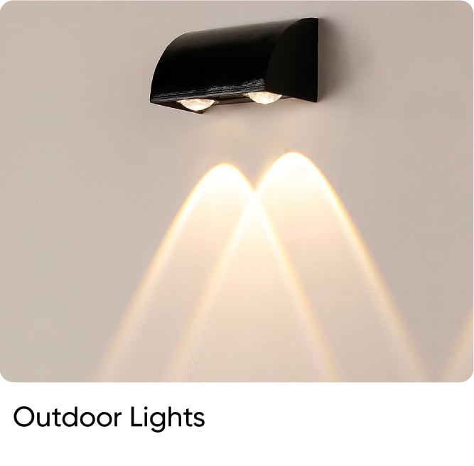 B25-L4B-Outdoor Lights
