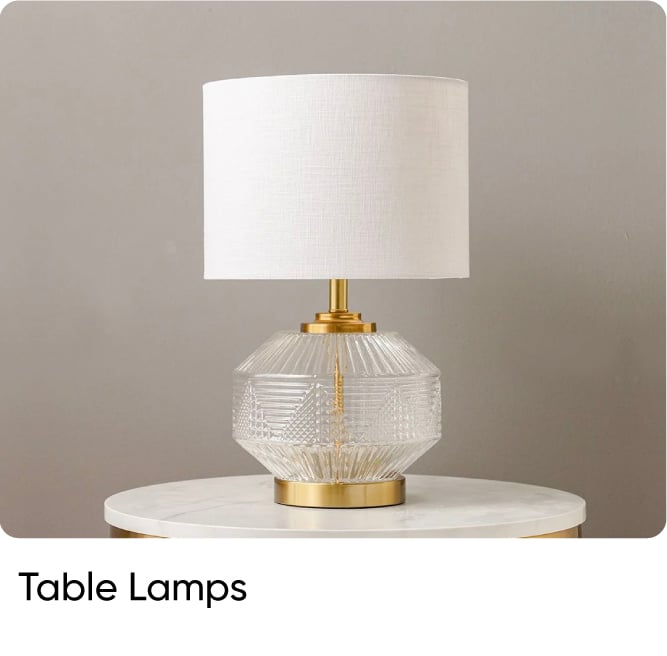 B25-L4B-Table Lamp