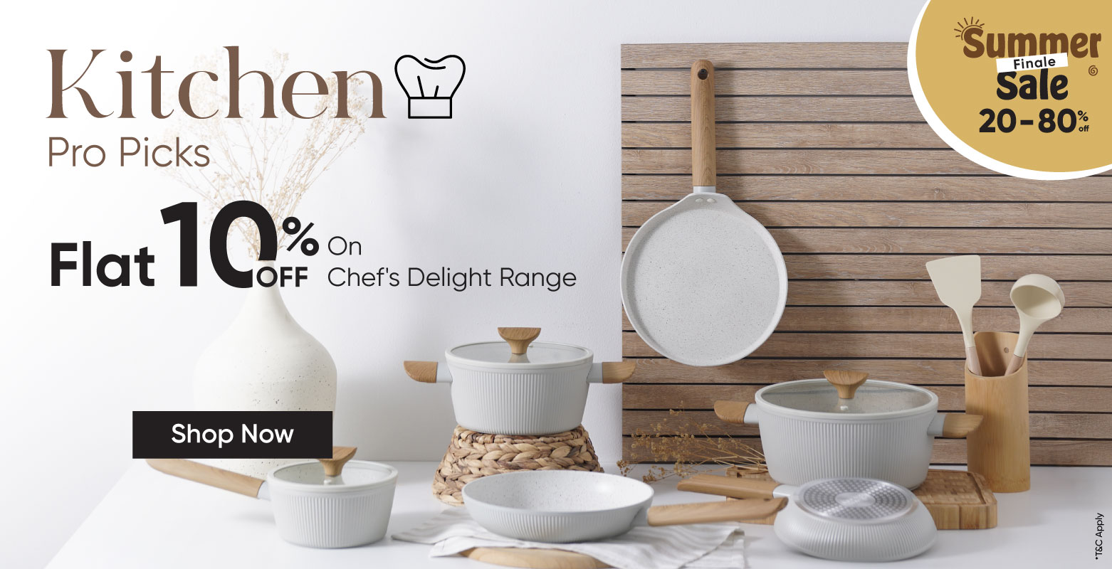 SFSO25-Offer B-Chef Delight 10% Off
