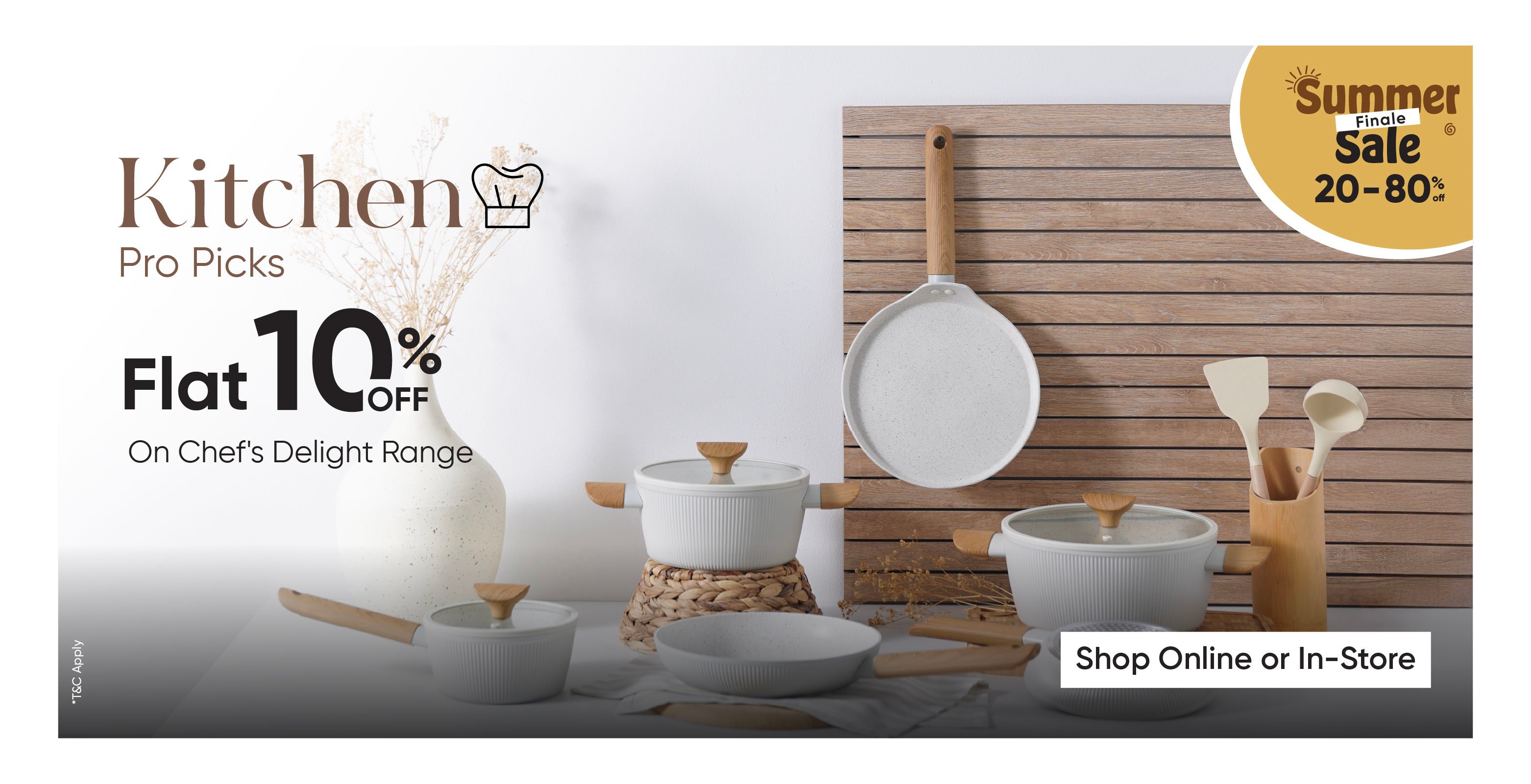 SFSO25-Offer B-Chef Delight 10% Off