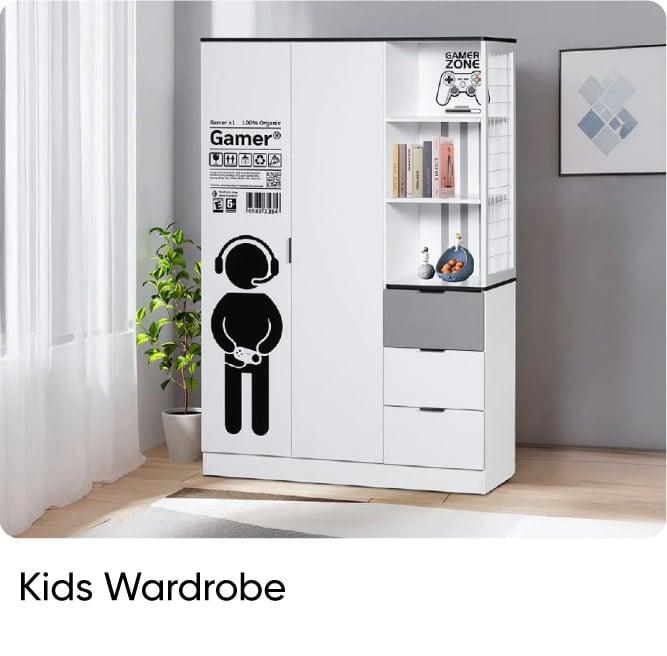 OM25-Kids-4B-Kids Wardrobe