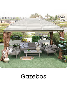 Block Gazebo BH