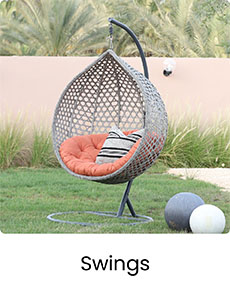 Block Swings Set