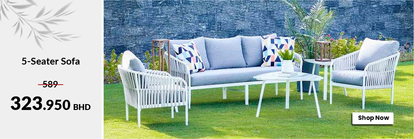 CB Outdoor Sofa BH GA