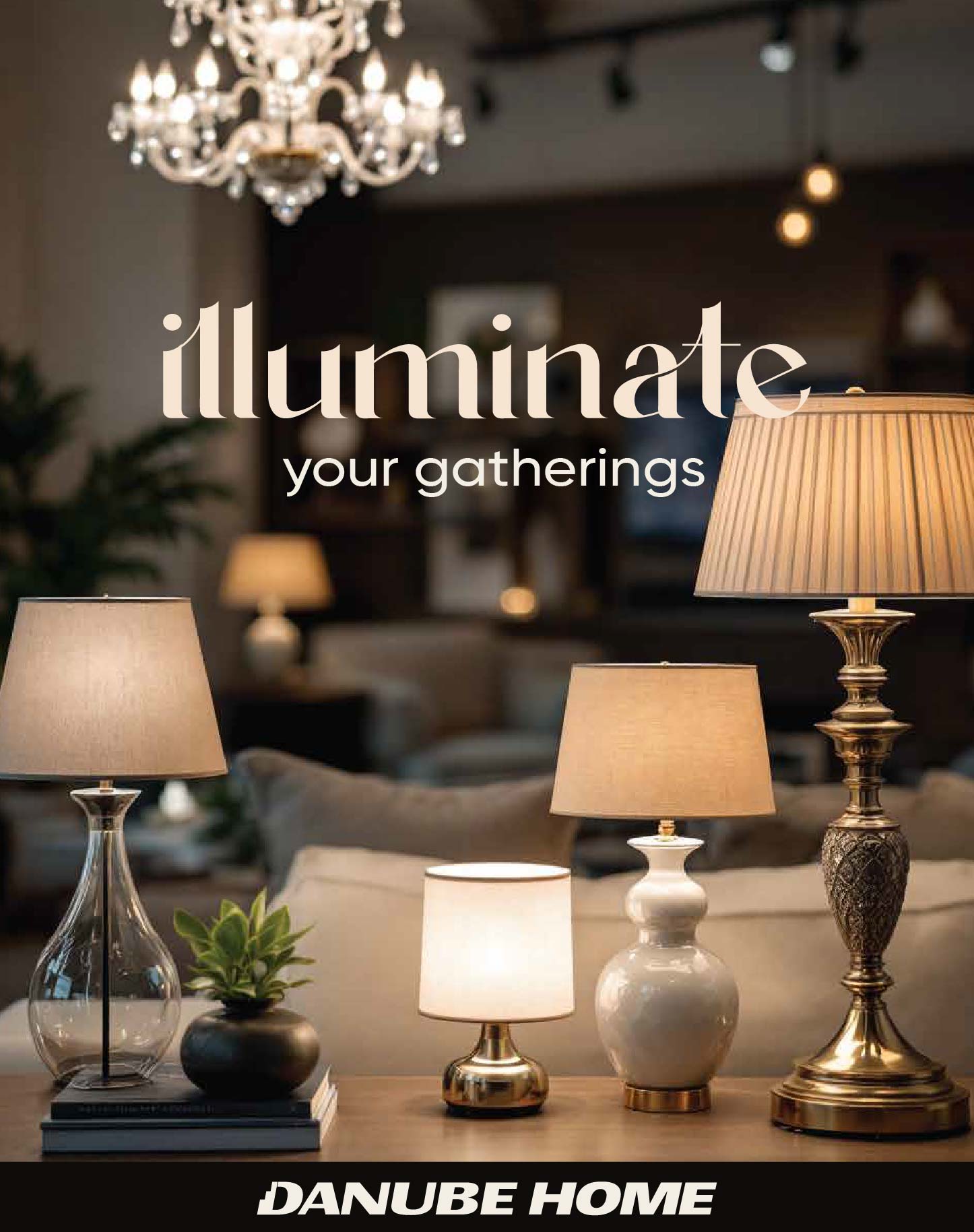 Chandelier Catalogue 2025 - UAE