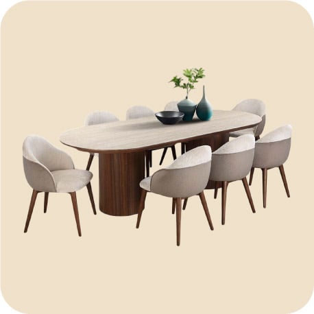 Dining Table Set