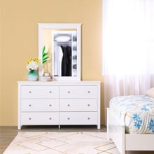 Dressing & Mirrors