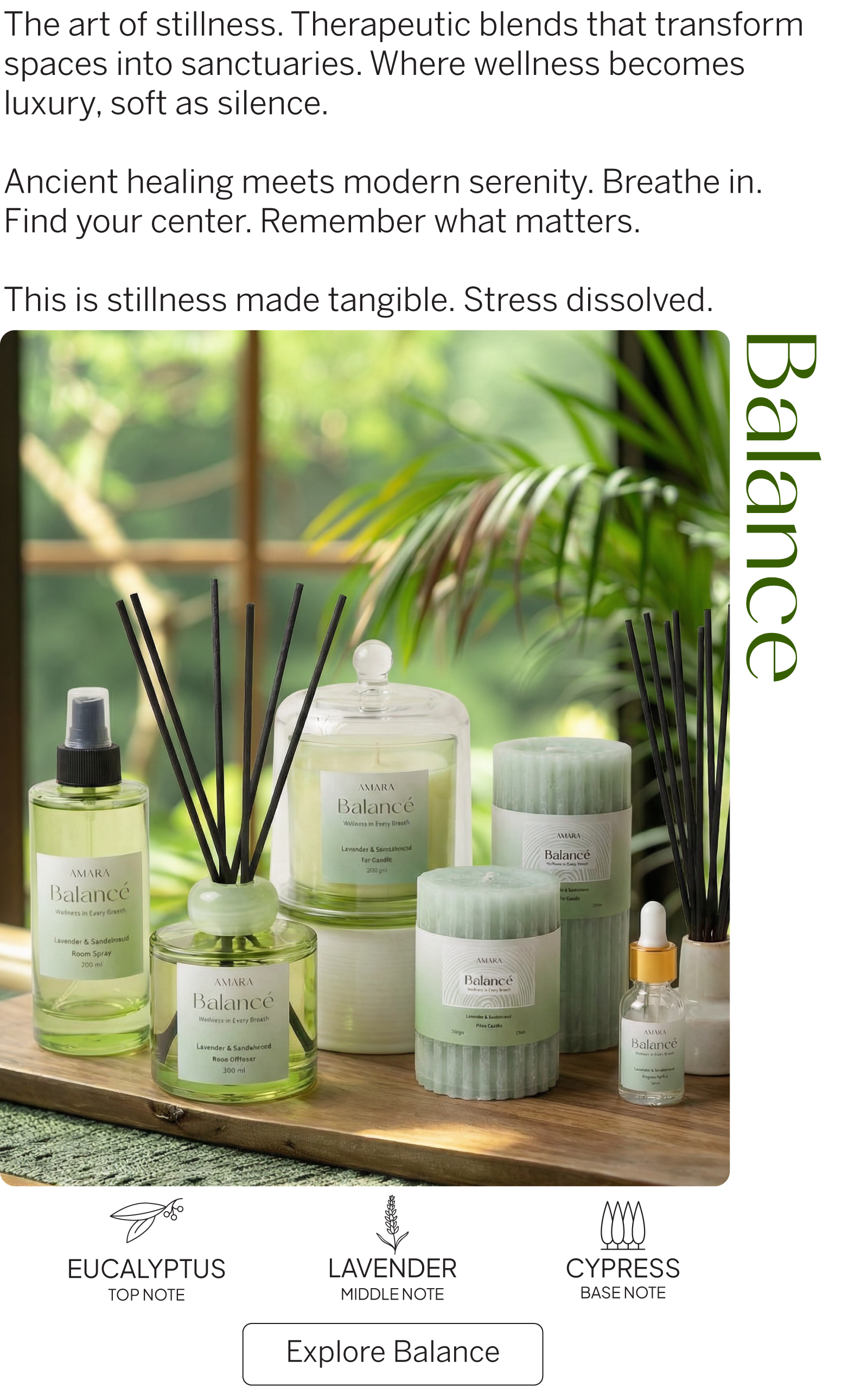 Amara-Explore Balance