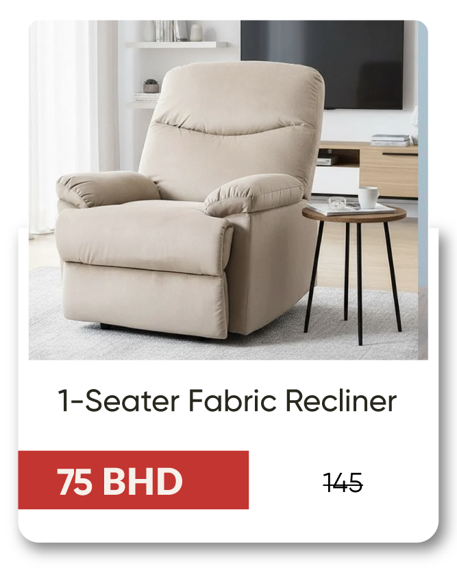 YESB25-SD-Benedict1-SFab Recl-Mocha