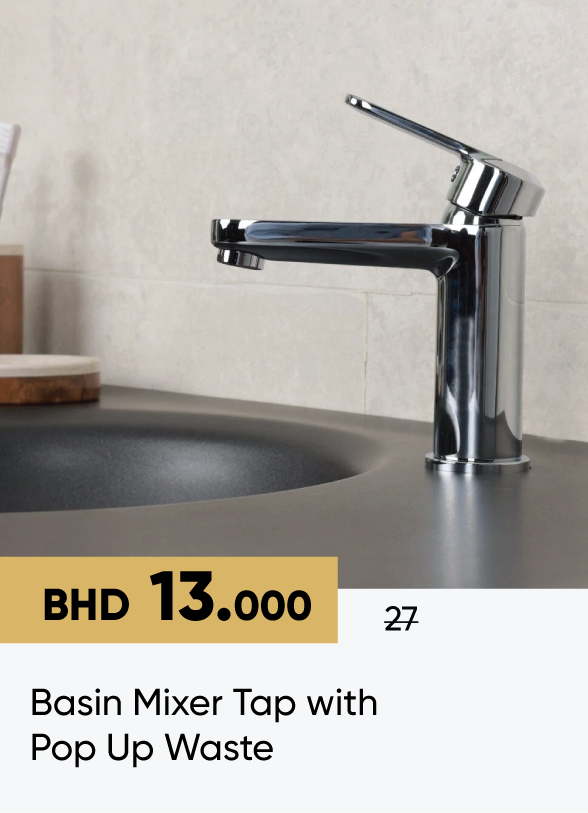 SFSB25-SD-Basin Mixer Tap