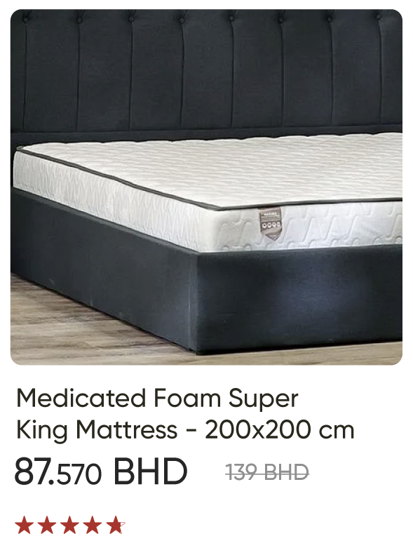 SSWB-SD-Super King Mattress