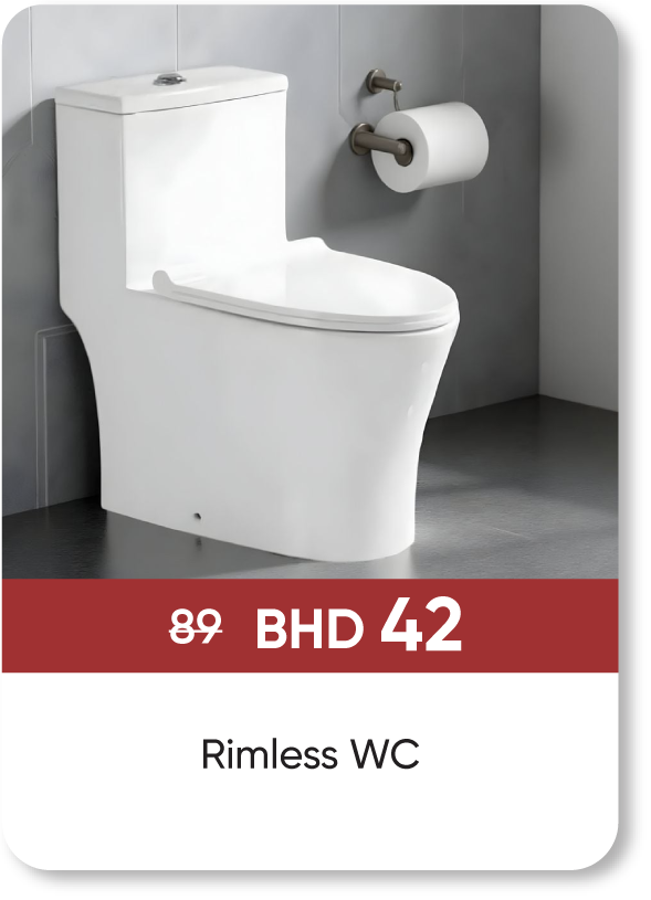 BRSB25-SD-Milano Rimless Wc Model:2