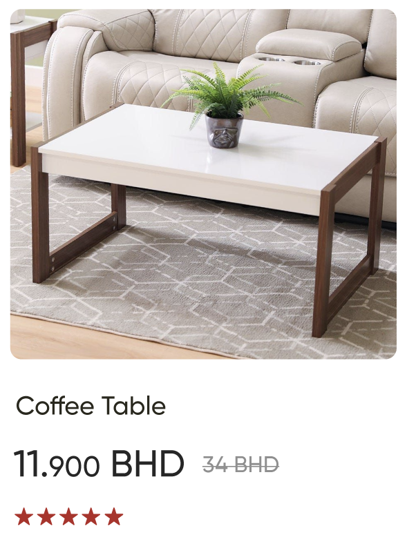 SSWB-SD-Coffee Table