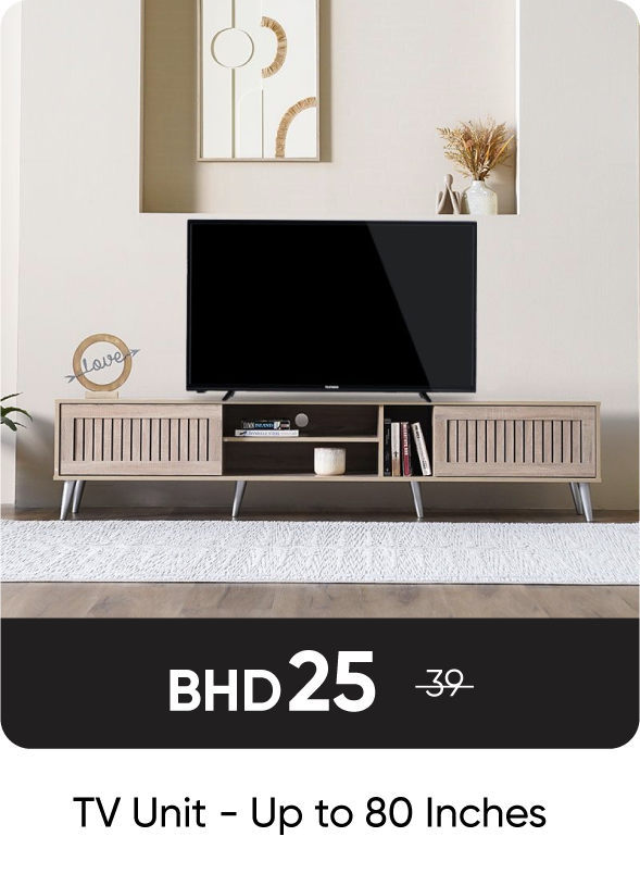 RSB-SD-TV Unit - Up to 80 Inches