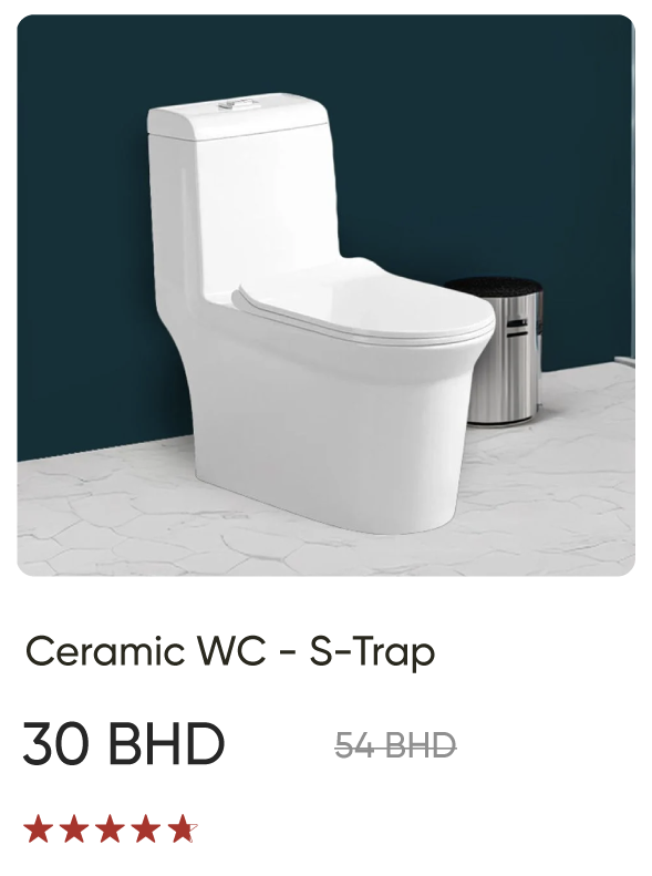 EHB-SD-Ceramic WC