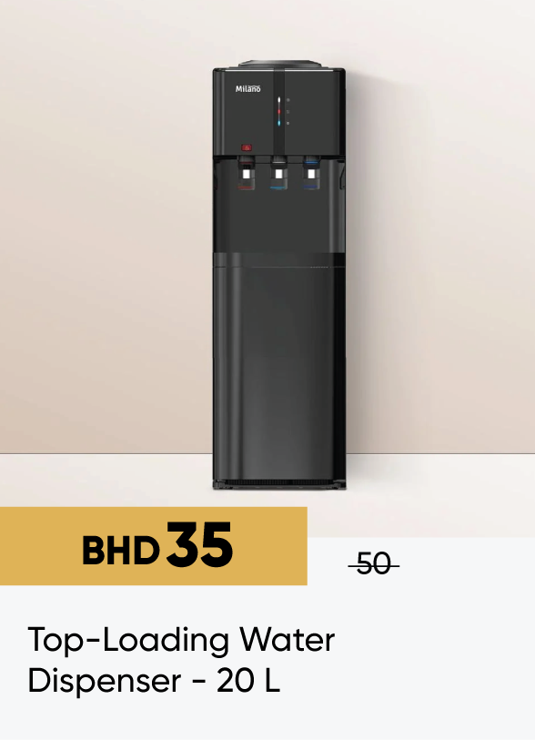 SFSB25-SD-TLoad Water Dispenser-20L