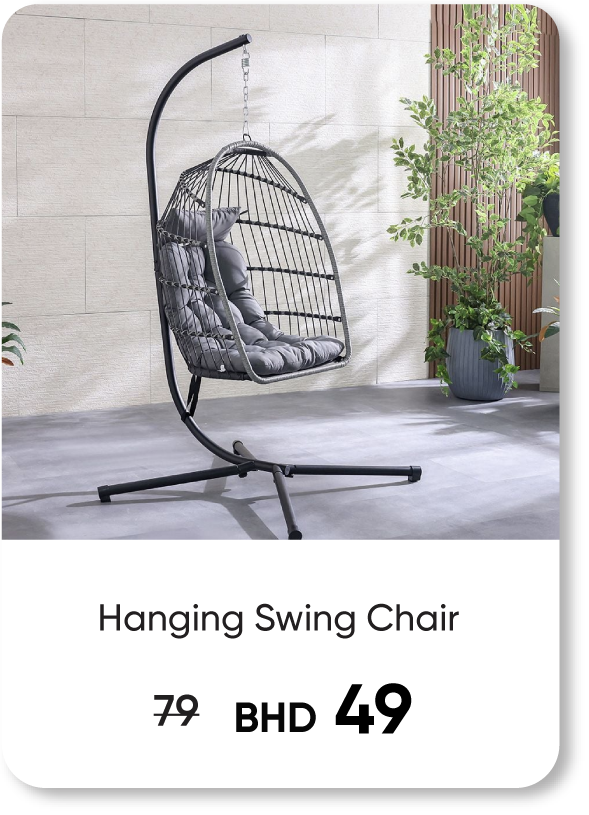 HFB25-SD-Hanging Swing Chair