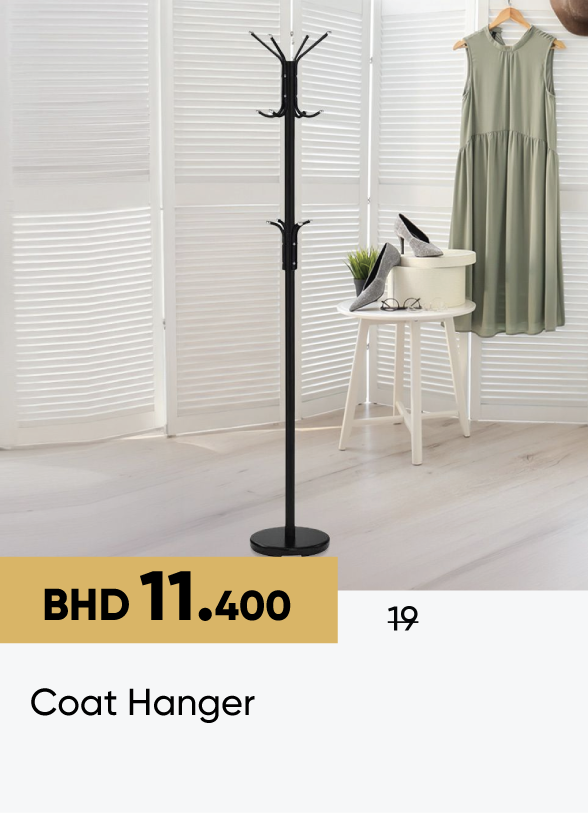 SFSB25-SD-Coat Hanger